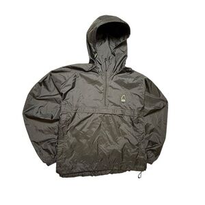 Sierra Designs Anorak Windbreaker Rain Jacket (Medium)
